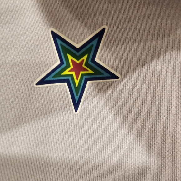 NWT Coach Women's Light Purple Sticker Hoodie Size--XS - Picture 5 of 10